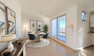 DEPARTAMENTO - 1 DORMITORIO - FRENTE - BALCON - COCHERA - ECHESORTU