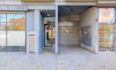 DEPARTAMENTO - 1 DORMITORIO - FRENTE - BALCON - COCHERA - ECHESORTU