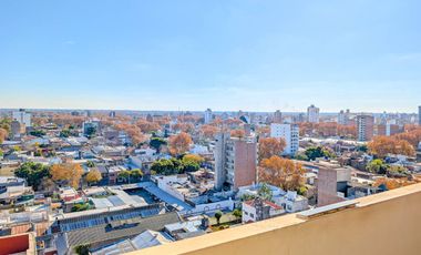 DEPARTAMENTO - 1 DORMITORIO - FRENTE - BALCON - COCHERA - ECHESORTU