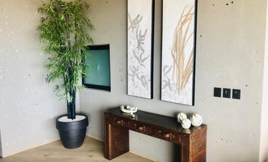 DEPARTAMENTO AMUEBLADO EN RENTA NDUCHA 4DRA $30,000 F039