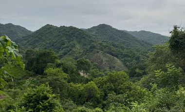 Lote en complejo turístico en Minca: alta valorización