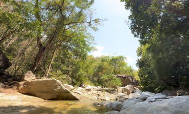 Lote en complejo turístico en Minca: alta valorización