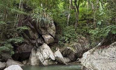 Lote en complejo turístico en Minca: alta valorización