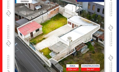 CASA EN VENTA - 3 JUANES, Ambato, Ecuador