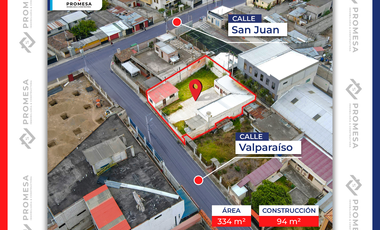 CASA EN VENTA - 3 JUANES, Ambato, Ecuador