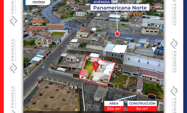 CASA EN VENTA - 3 JUANES, Ambato, Ecuador