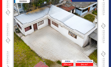 CASA EN VENTA - 3 JUANES, Ambato, Ecuador