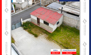 CASA EN VENTA - 3 JUANES, Ambato, Ecuador
