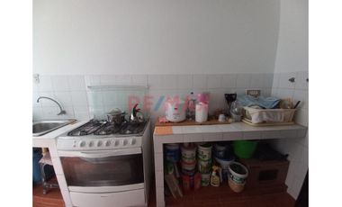 Vendo Casa De 2 Pisos En Villa Solidaridad - Sjm