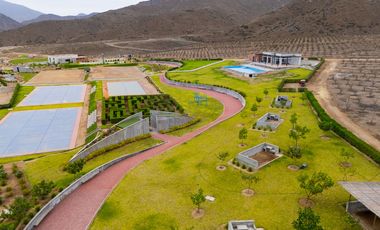 VENTA DE TERRENOS EN CONDOMINIO - CASA DE CAMPO - HUARAL