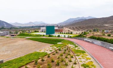 VENTA DE TERRENOS EN CONDOMINIO - CASA DE CAMPO - HUARAL