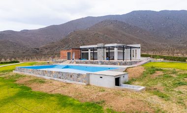 VENTA DE TERRENOS EN CONDOMINIO - CASA DE CAMPO - HUARAL