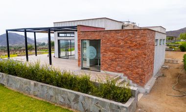 VENTA DE TERRENOS EN CONDOMINIO - CASA DE CAMPO - HUARAL