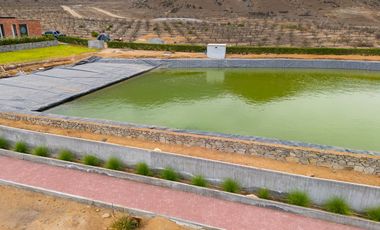 VENTA DE TERRENOS EN CONDOMINIO - CASA DE CAMPO - HUARAL