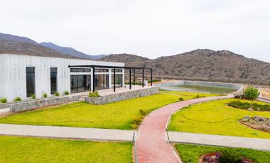 VENTA DE TERRENOS EN CONDOMINIO - CASA DE CAMPO - HUARAL