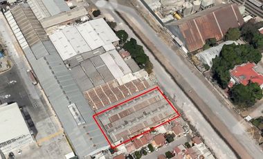 Bodega en Venta (Valor como Terreno) – Col. Ferrocarril		$26,000,000