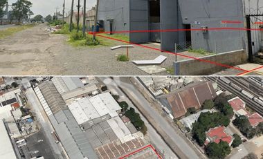 Bodega en Venta (Valor como Terreno) – Col. Ferrocarril		$26,000,000