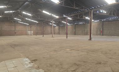 Bodega en Venta (Valor como Terreno) – Col. Ferrocarril		$26,000,000