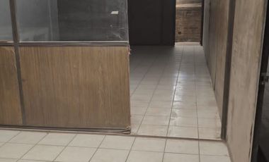 Bodega en Venta (Valor como Terreno) – Col. Ferrocarril		$26,000,000