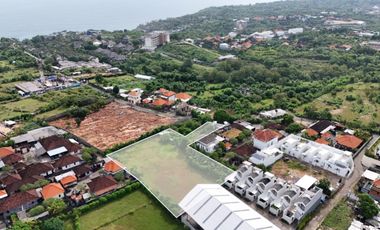 Dijual Tanah Cocok Buat Kompleks Villa di Ungasan