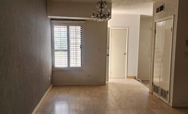 Departamenyo en venta 3 recamaras 1.5 baños, villas primaveras, ciudad Juarez Chih.