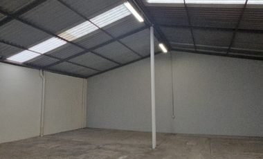 Bodega en Renta San Pedro Cholula