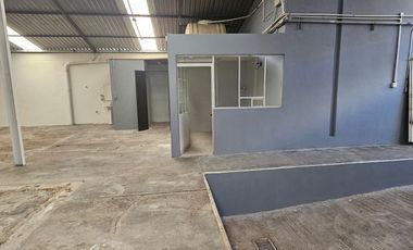 Bodega en Renta San Pedro Cholula