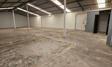 Bodega en Renta San Pedro Cholula