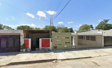 ¡Excelente oportunidad de invertir, iniciar o aumentar tu patrimonio , en esta casa en Mérida, Yucatán, por debajo del valor comercial de
