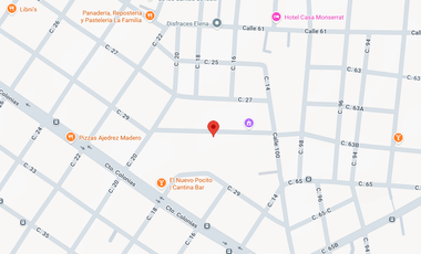 ¡Excelente oportunidad de invertir, iniciar o aumentar tu patrimonio , en esta casa en Mérida, Yucatán, por debajo del valor comercial de