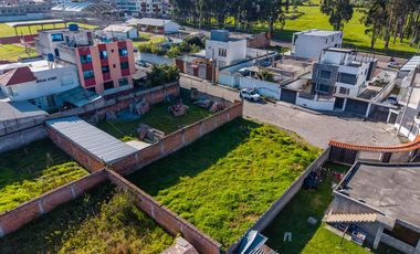 TERRENO PLANO EN VENTA 349,75 m² - SANGOLQUI