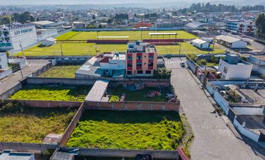 TERRENO PLANO EN VENTA 349,75 m² - SANGOLQUI