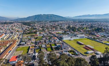 TERRENO PLANO EN VENTA 349,75 m² - SANGOLQUI