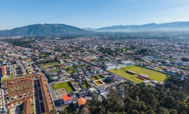 TERRENO PLANO EN VENTA 349,75 m² - SANGOLQUI