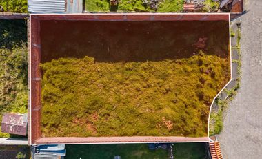 TERRENO PLANO EN VENTA 349,75 m² - SANGOLQUI