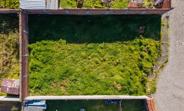 TERRENO PLANO EN VENTA 349,75 m² - SANGOLQUI