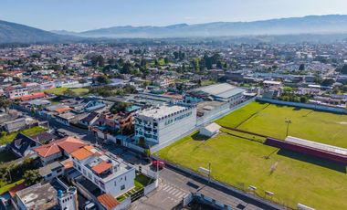 TERRENO PLANO EN VENTA 349,75 m² - SANGOLQUI