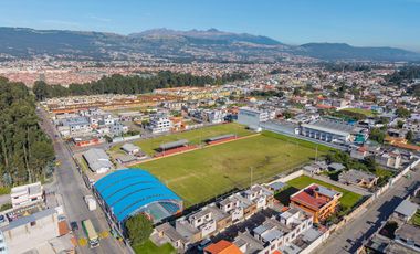 TERRENO PLANO EN VENTA 349,75 m² - SANGOLQUI
