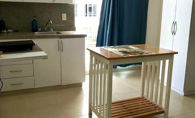 Renta de Estudio en Residencial Las Americas céntrico amueblado incluye internet  y agua