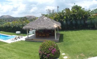 Casa en venta Club de Golf Santa Fe, Xochitepec Morelos.