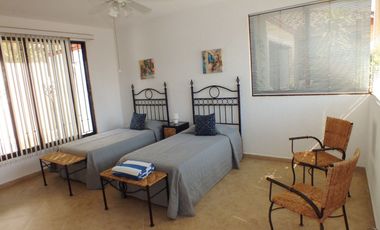 Casa en venta Club de Golf Santa Fe, Xochitepec Morelos.