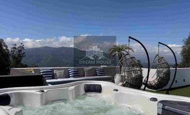 Venta o Renta de Penthouse Dúplex, Sector San Juan de Cumbayá, Ecuador