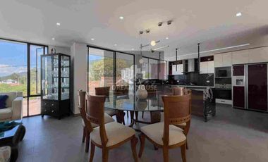 Venta o Renta de Penthouse Dúplex, Sector San Juan de Cumbayá, Ecuador