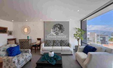 Venta o Renta de Penthouse Dúplex, Sector San Juan de Cumbayá, Ecuador