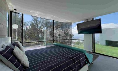 Venta o Renta de Penthouse Dúplex, Sector San Juan de Cumbayá, Ecuador