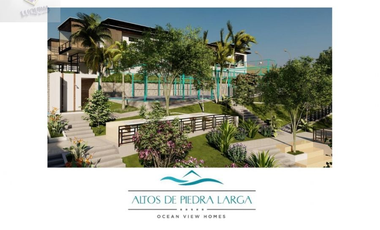Venta de lotes con vista al mar Urbanizacion Altos de Piedra Larga  Manta, Manabí, Ecuador