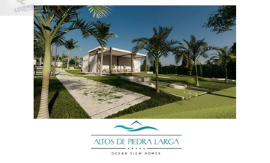Venta de lotes con vista al mar Urbanizacion Altos de Piedra Larga  Manta, Manabí, Ecuador