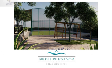 Venta de lotes con vista al mar Urbanizacion Altos de Piedra Larga  Manta, Manabí, Ecuador