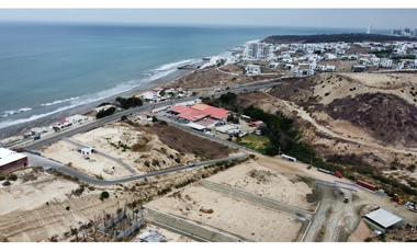 Venta de lotes con vista al mar Urbanizacion Altos de Piedra Larga  Manta, Manabí, Ecuador