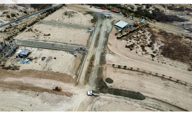 Venta de lotes con vista al mar Urbanizacion Altos de Piedra Larga  Manta, Manabí, Ecuador